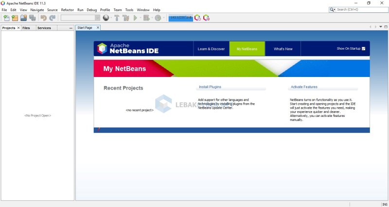 Contoh Aplikasi Java Netbeans Dengan Database Otoplus 8342