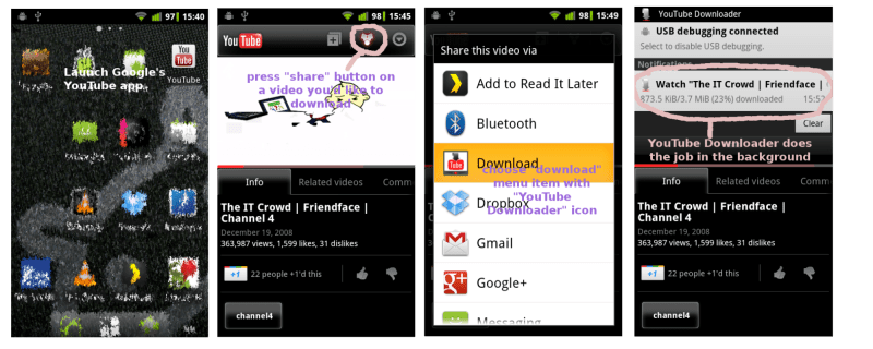 instal the new for android Youtube Downloader HD 5.4.1
